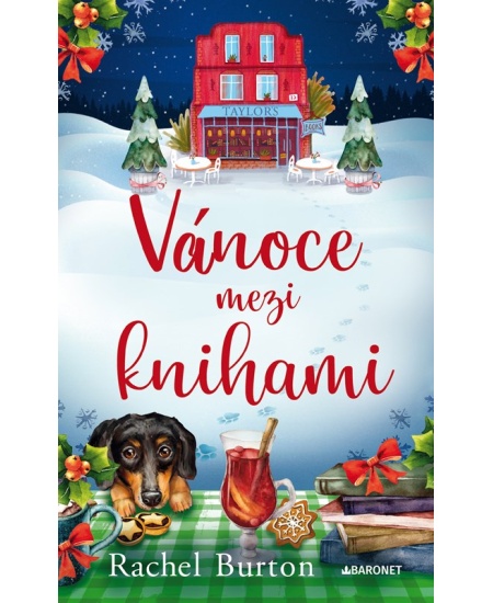 Vánoce mezi knihami