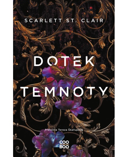Levně Dotek temnoty