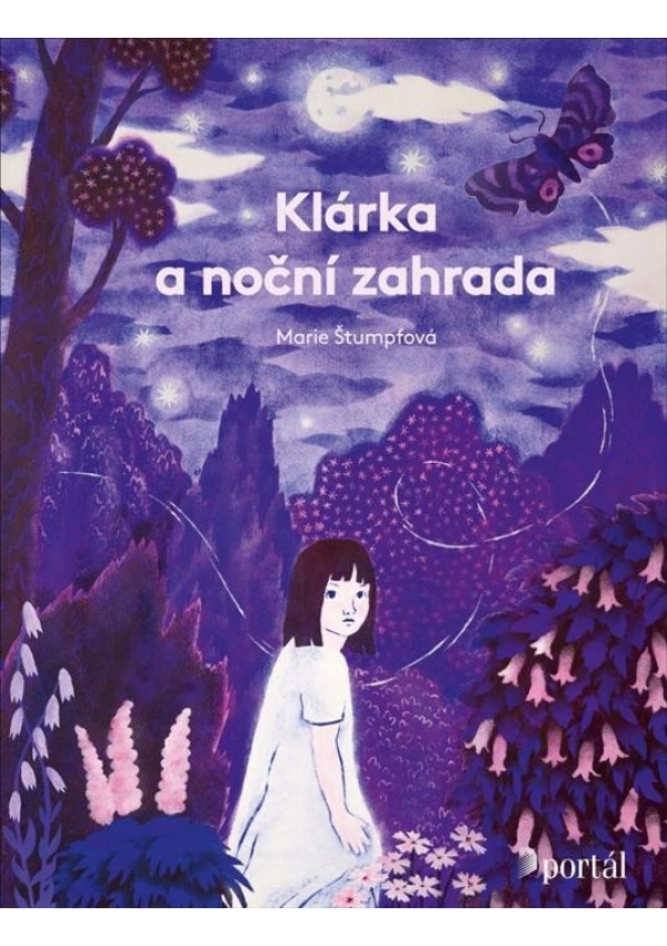 Klárka a noční zahrada
