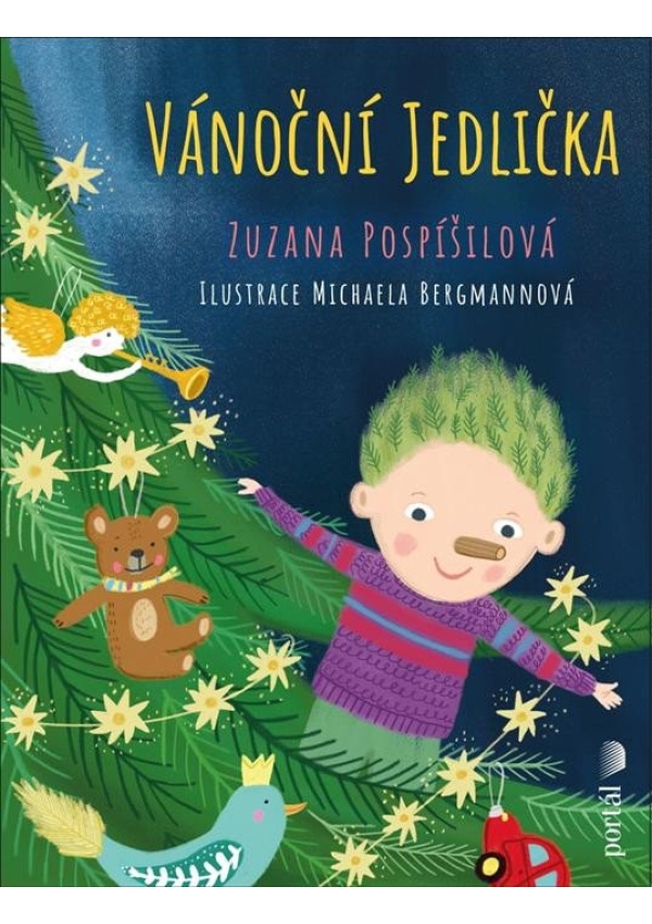 Levně Vánoční Jedlička