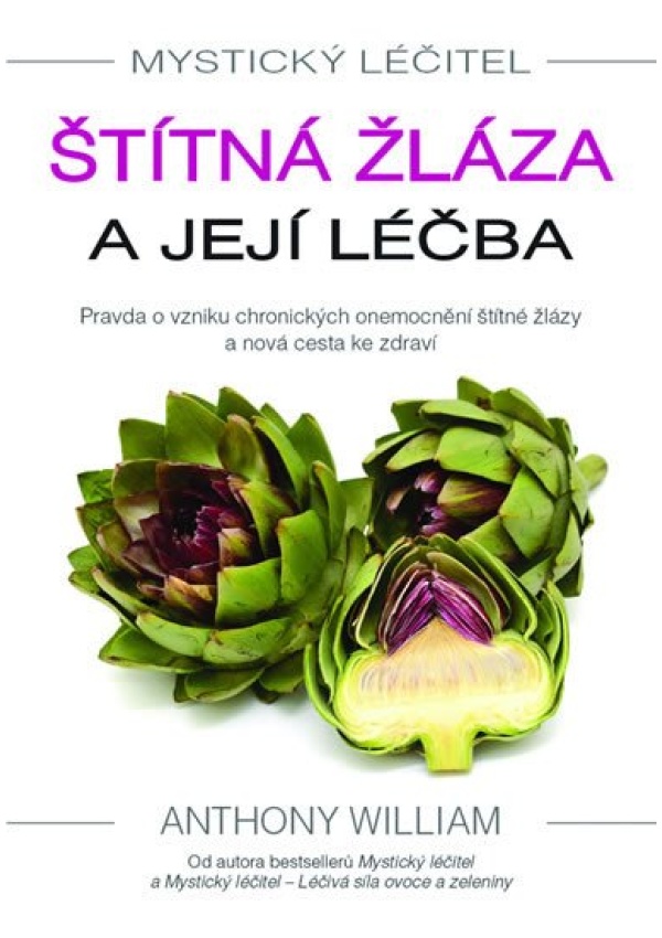 Mystický léčitel - Štítná žláza a její léčba