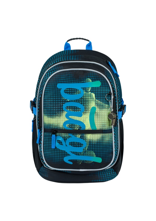 BAAGL Školní batoh Core Football Player