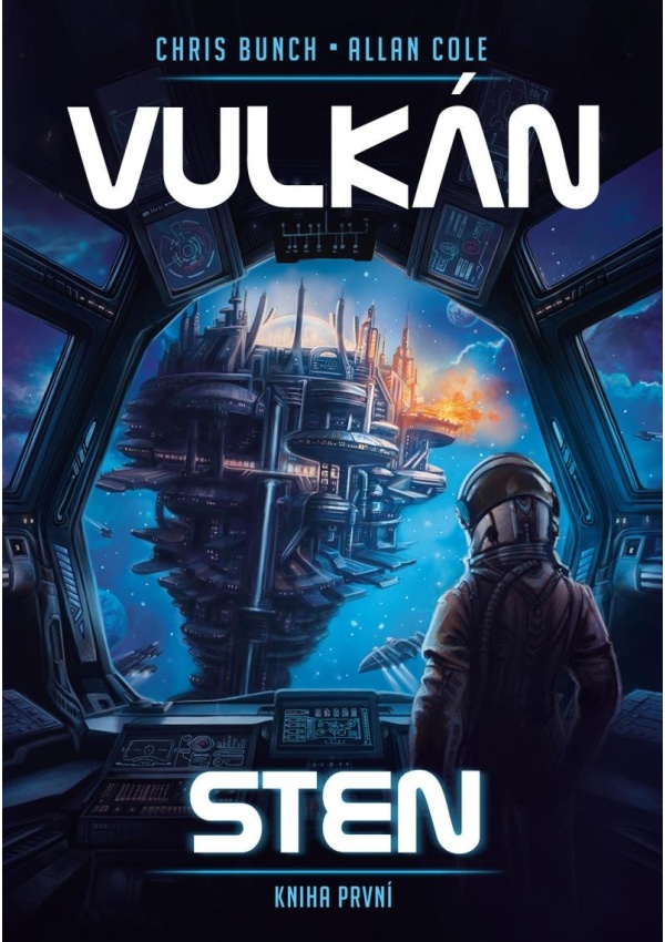 Levně Vulkán - Sten 1