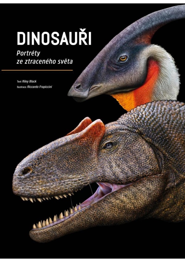 Levně Dinosauři - Portréty ze ztraceného světa