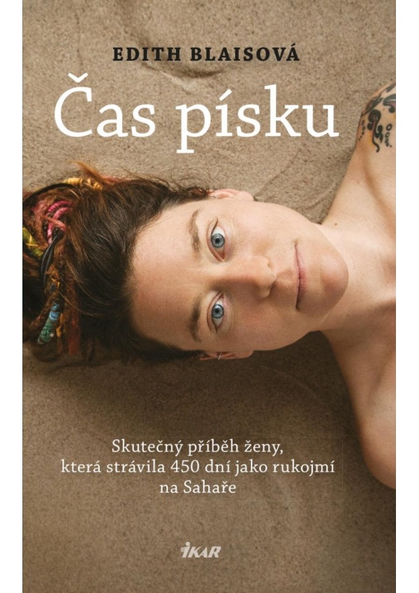 Levně Čas písku