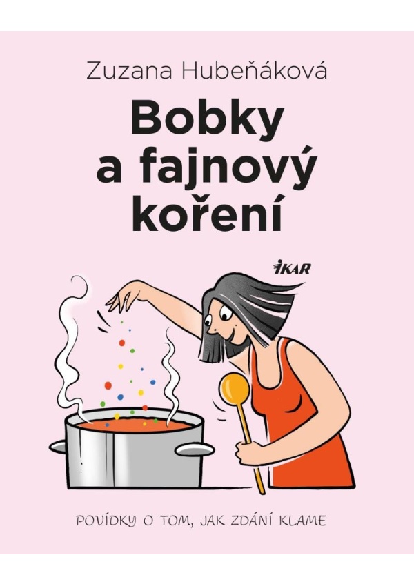 Levně Bobky a fajnový koření