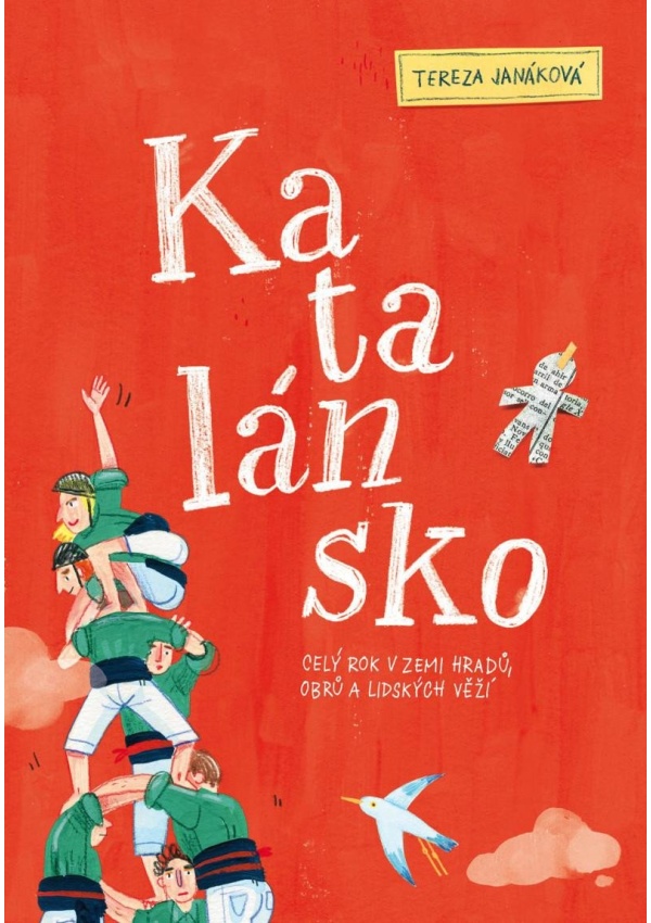 Levně Katalánsko - Celý rok v zemi hradů, obrů a lidských věží