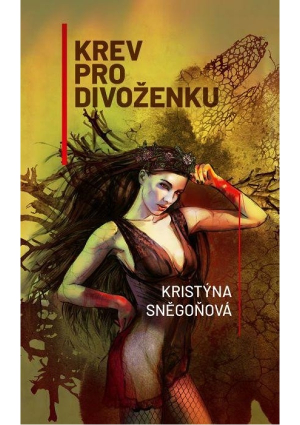 Levně Krev pro divoženku