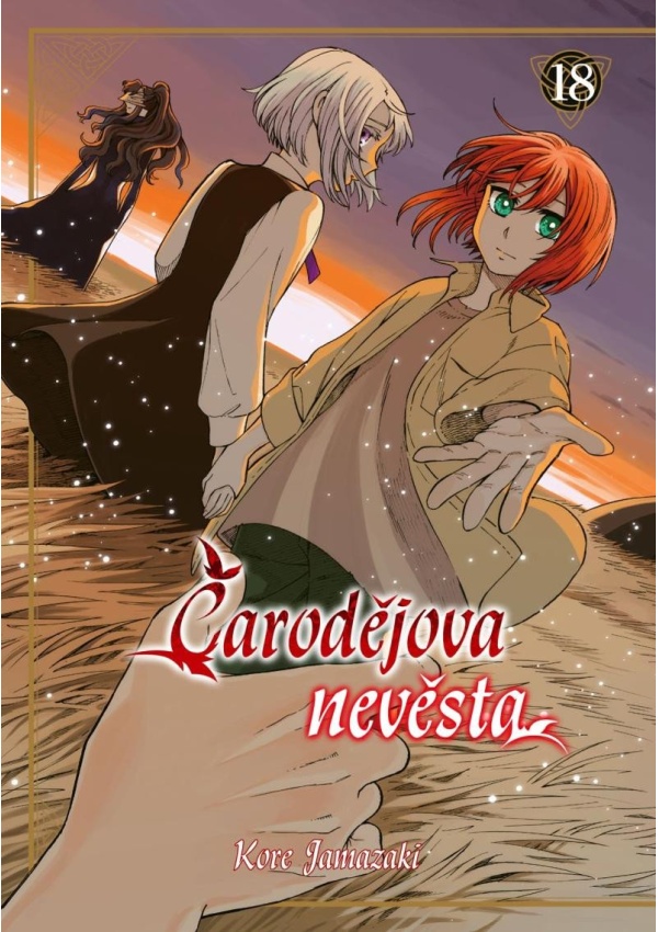 Levně Čarodějova nevěsta 18