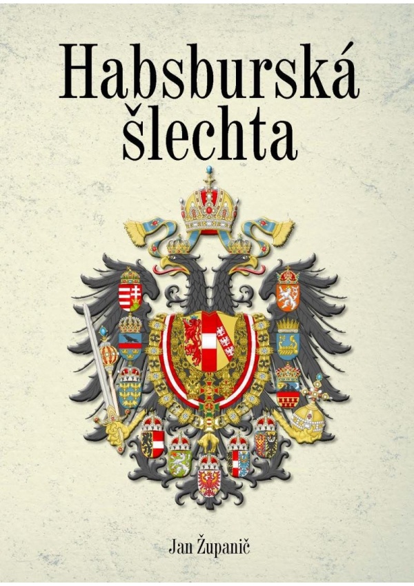 Levně Habsburská šlechta