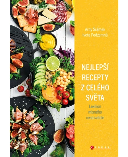 Levně Nejlepší recepty z celého světa