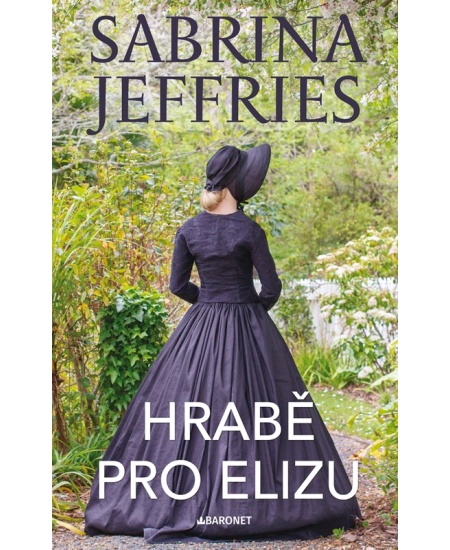 Levně Hrabě pro Elizu