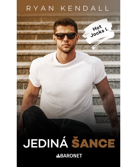 Levně Jediná šance