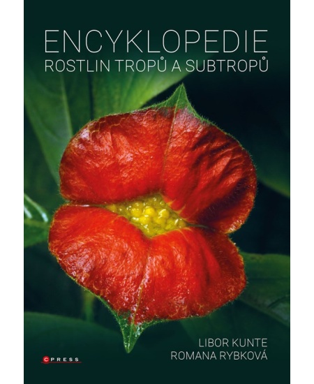Levně Encyklopedie rostlin tropů a subtropů
