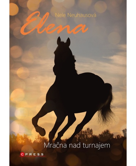 Levně Elena: Mračna nad turnajem