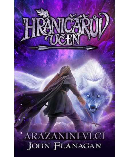 Levně Hraničářův učeň - Arazanini vlci (brož.)