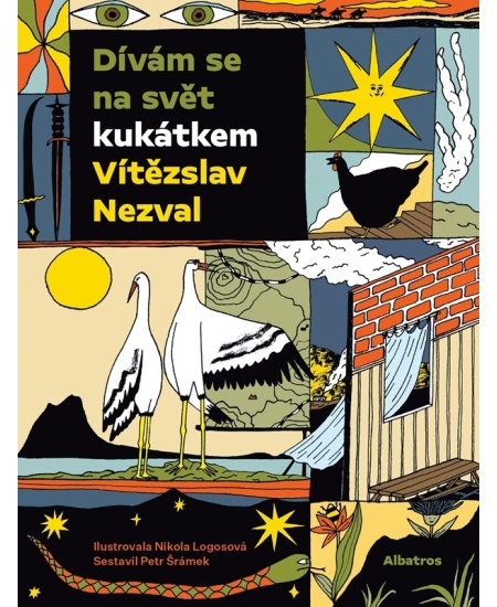 Levně Dívám se na svět kukátkem