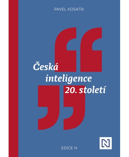 Levně Česká inteligence 20. století