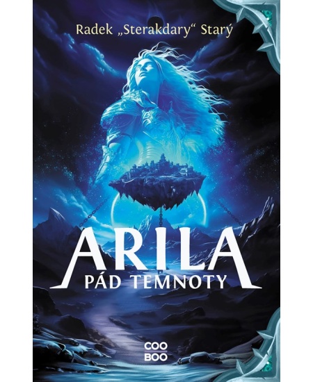 Levně Arila: Pád temnoty