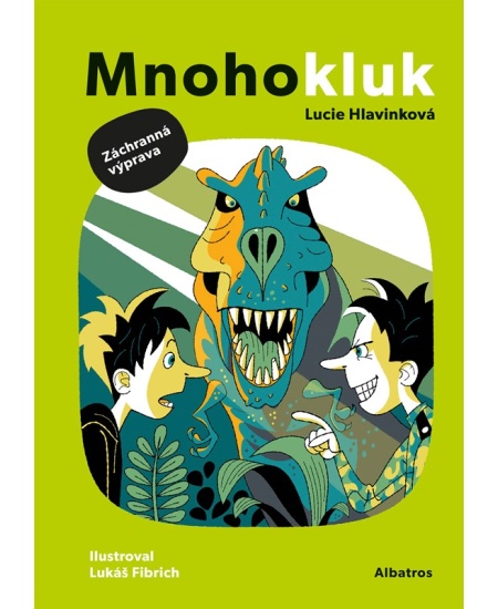 Levně Mnohokluk 2: Záchranná výprava