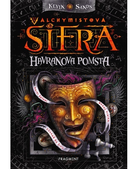 Alchymistova šifra – Havranova pomsta