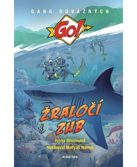 Levně Žraločí zub
