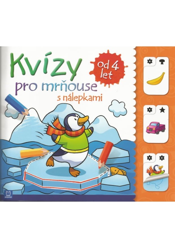 Kvízy pro mrňouse od 4 let