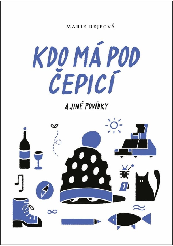 Levně Kdo má pod čepicí a jiné povídky
