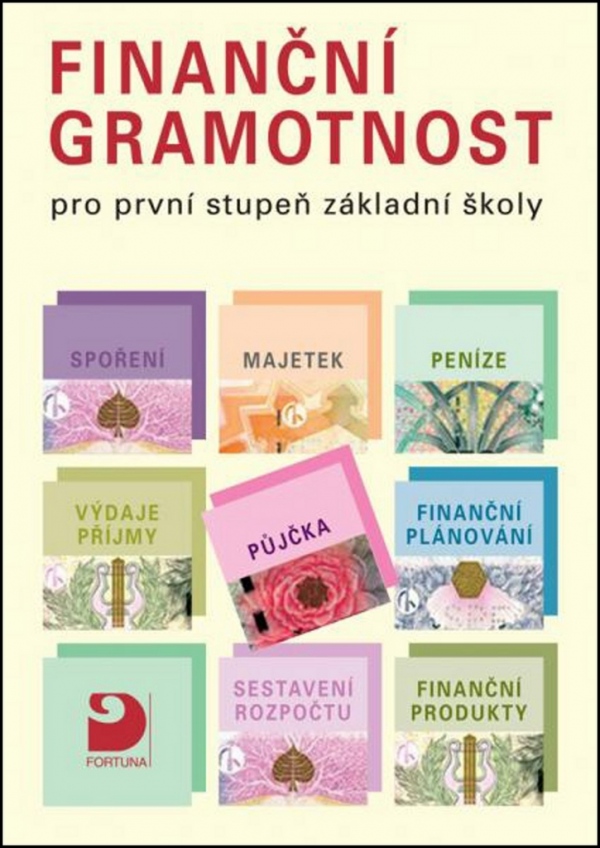 Levně Finanční gramotnost pro první stupeň ZŠ - Učebnice