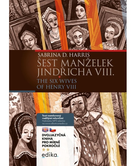 Levně Šest manželek Jindřicha VIII. B1/B2