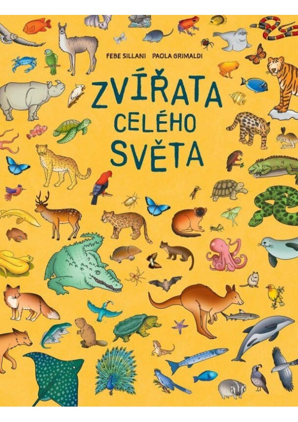 Zvířata celého světa