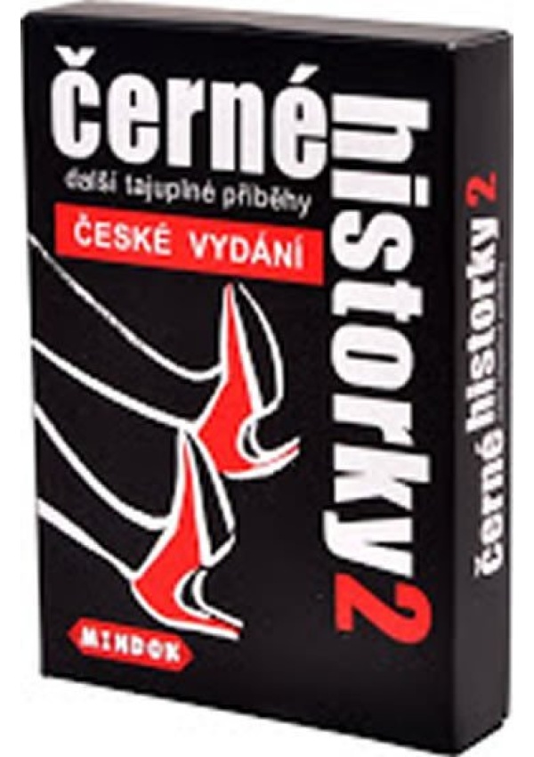 Černé historky 2: Párty hra