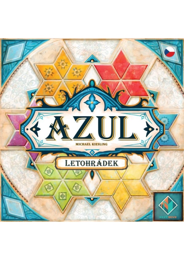 Azul: Letohrádek