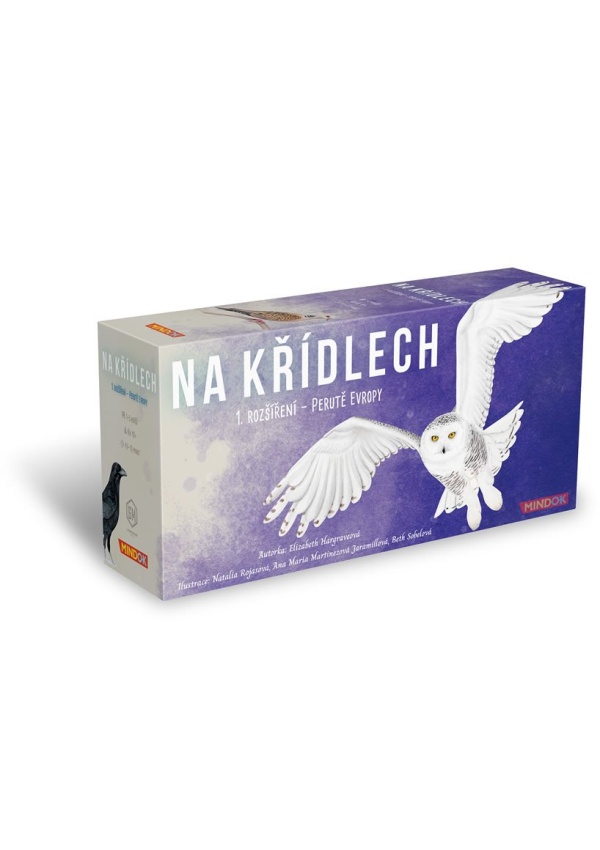 Levně Na křídlech: Perutě Evropy