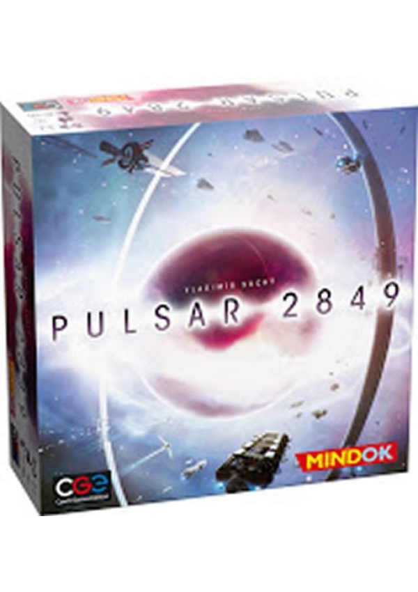 Pulsar 2849: Hra