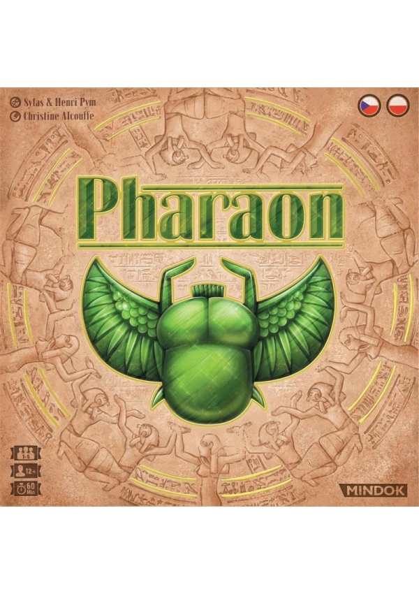 Pharaon MINDOK s.r.o.