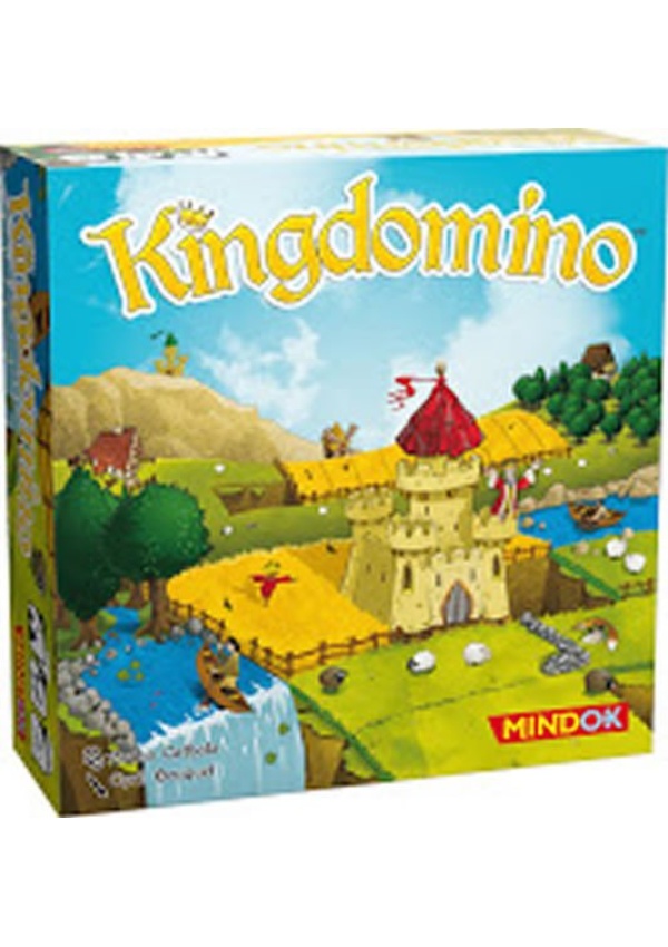 Levně Kingdomino