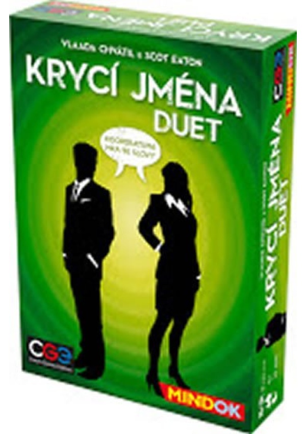 Krycí jména: Duet