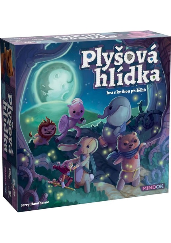 Levně Plyšová hlídka