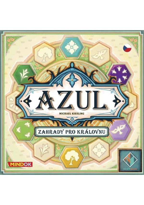 Azul: Zahrady pro královnu
