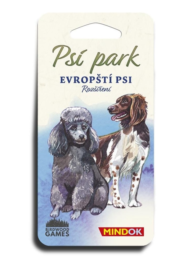 Psí park: Evropští psi / Rozšíření