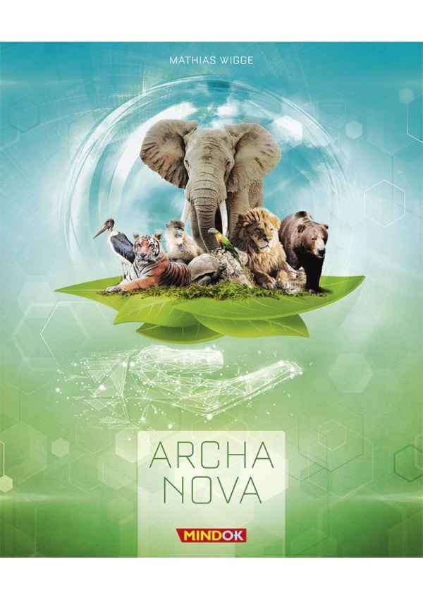 Levně Archa Nova