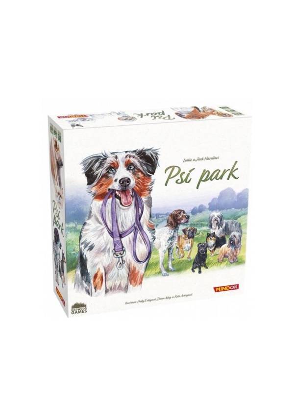 Psí park