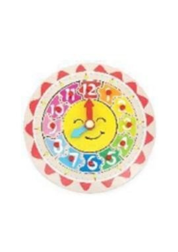 BABU Puzzle - Hodiny