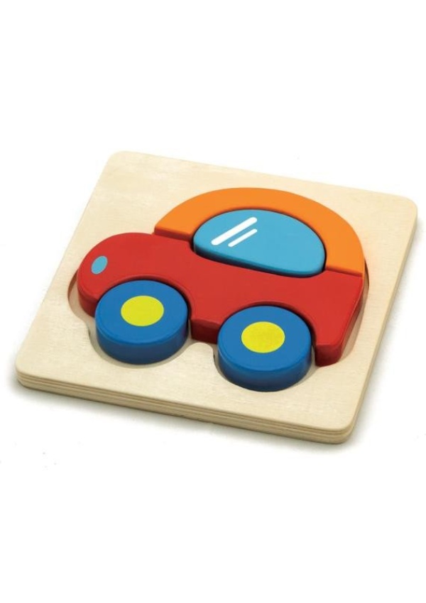 BABU Puzzle - Auto