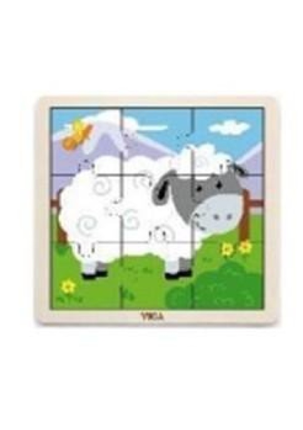 BABU Puzzle - Ovečka