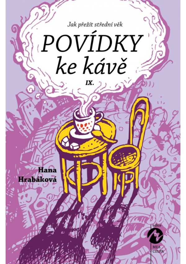 Levně Povídky ke kávě IX. aneb Jak přežít střední věk