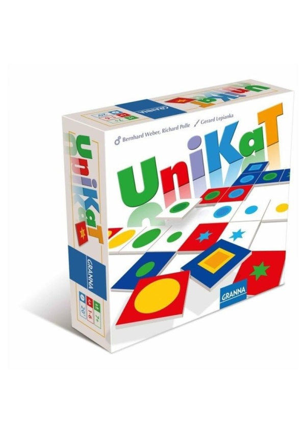 Unikat - hra