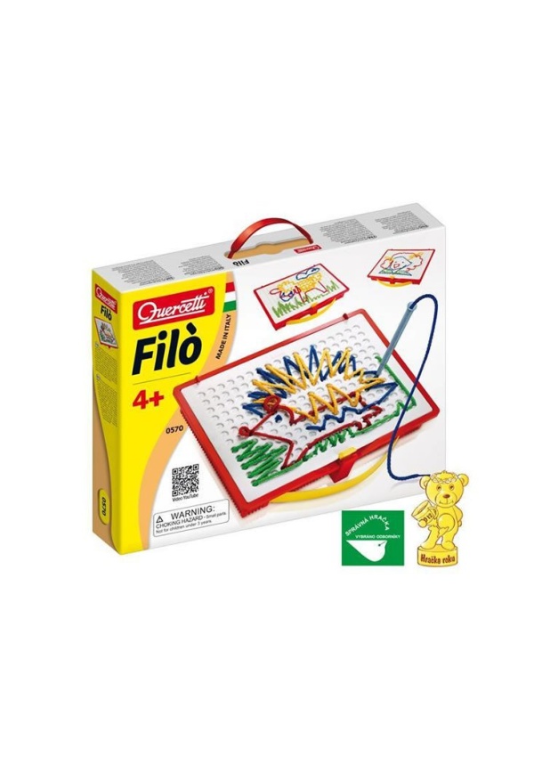 Levně Filo - Vyšívací souprava
