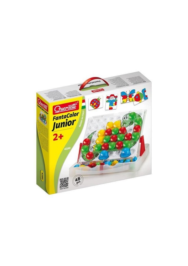 Levně FantaColor Junior - Mozaika(souprava s kufříkem)